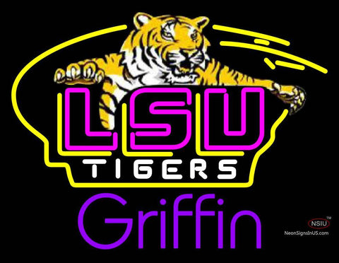 Custom Griffin Neon Sign