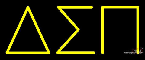 Delta Sigma Pi Neon Sign