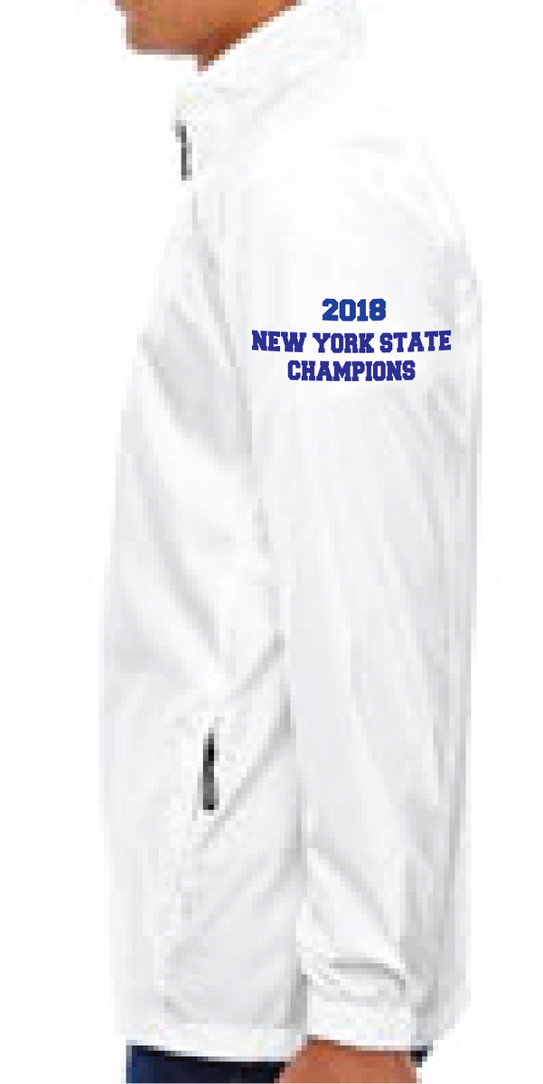 state champs windbreaker