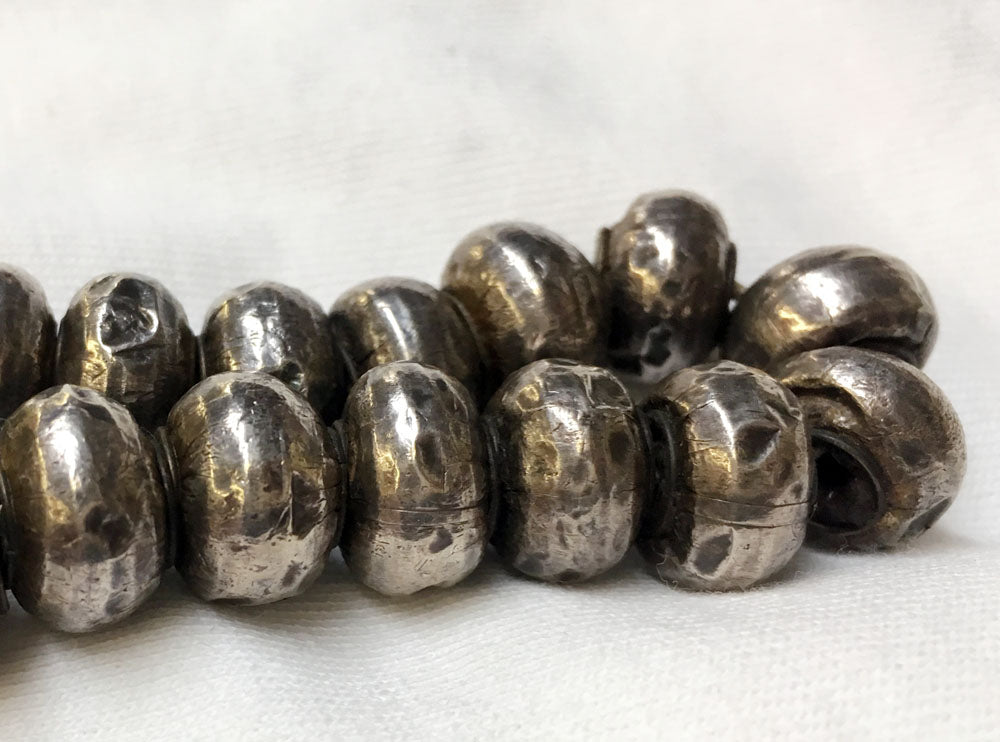 silver beads india