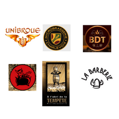 La brulerie craft beer logos