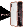 Luxury Bumper Thin Hard 360 Metal Protective Aluminium iPhone XS Max Case