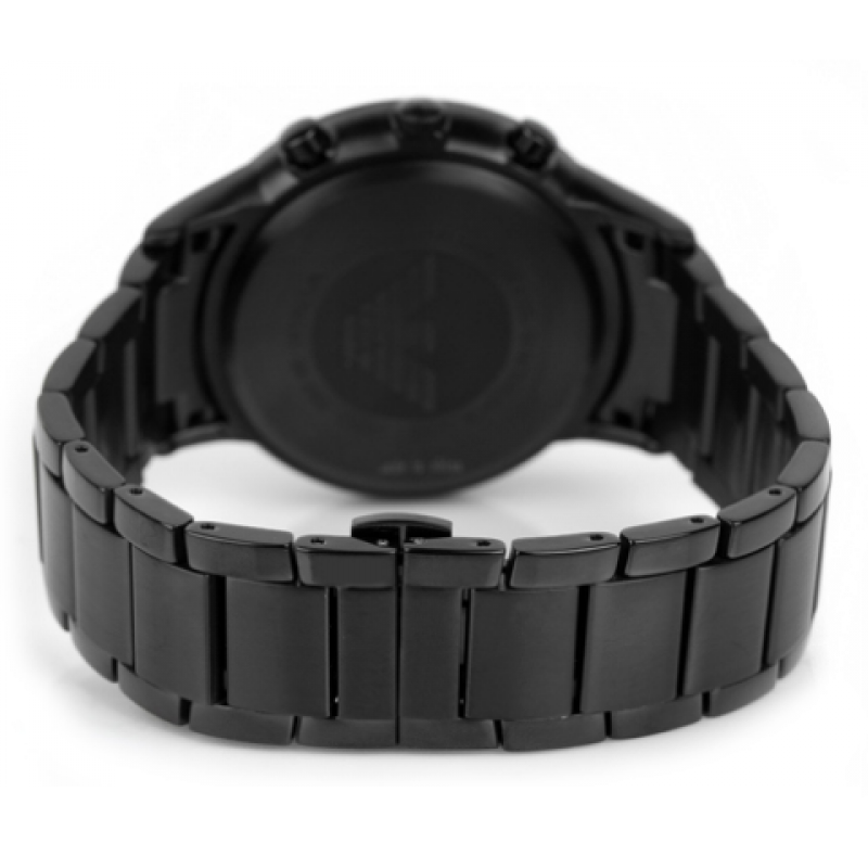 black armani watch ar2453