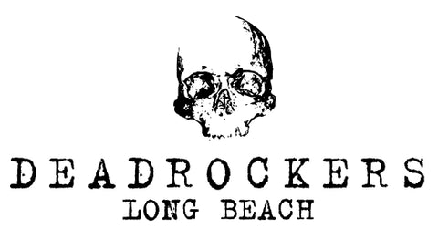 Dead Rockers - Long Beach - Straight Outta The Coffin Merch