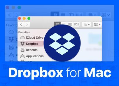 dropbox for mac photos