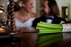 Sand Ceremony Hourglass