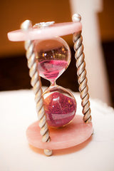 Wedding Hourglass