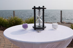 Sand Ceremony Hourglass