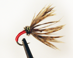 Bird - Tenkara Flies – Kebari (4 pack)