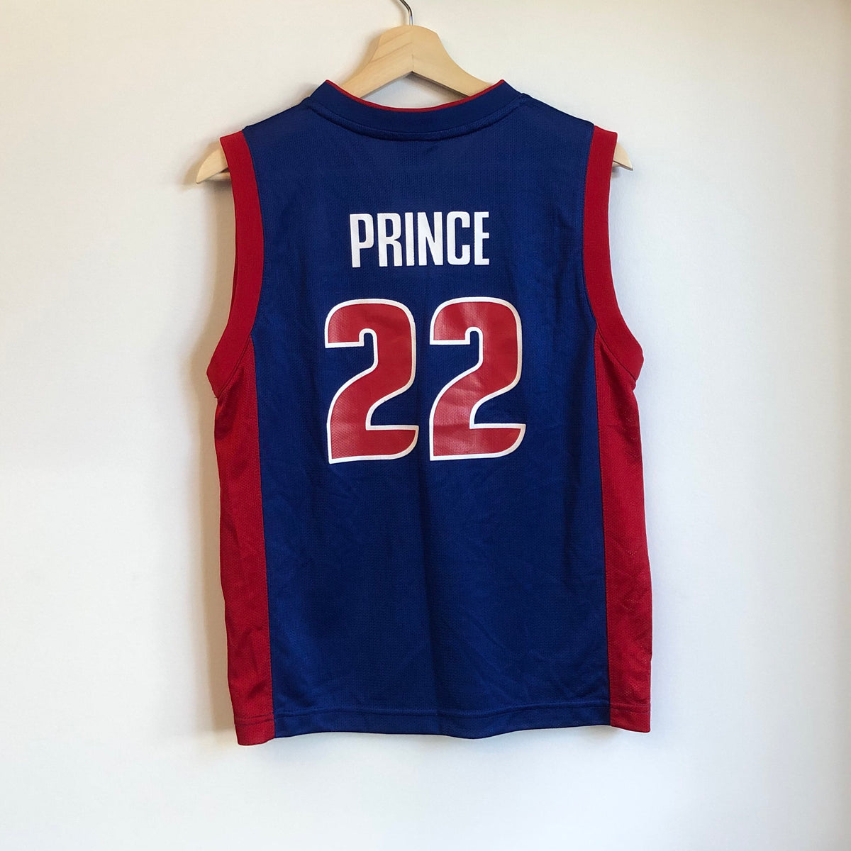 tayshaun prince jersey