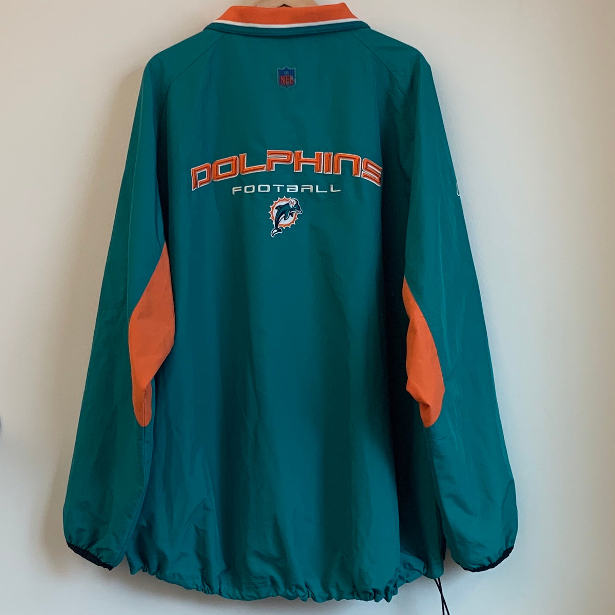 black miami dolphins jersey reebok