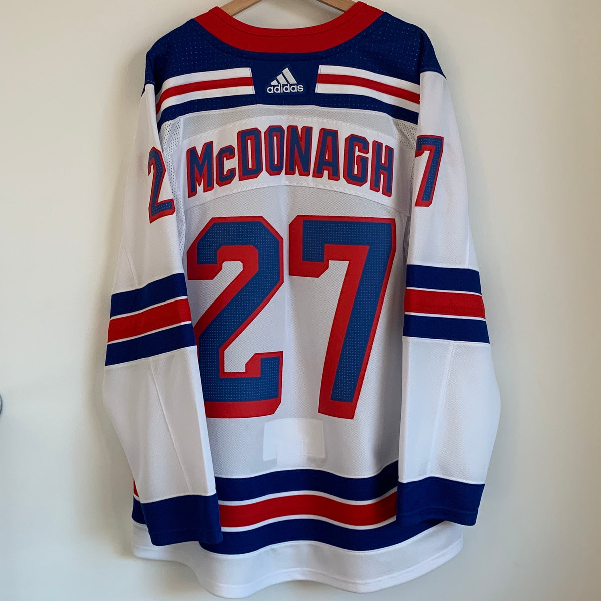 ryan mcdonagh white jersey