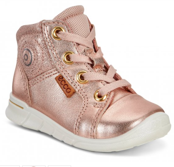 Ecco First Rose Dust Shoe Boot 