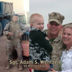 Adam Wentzell Veterans 2019 Appreciation