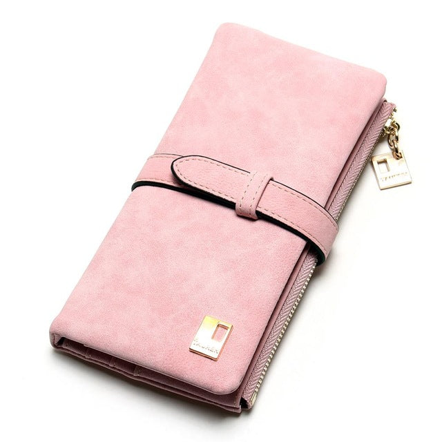 有关以下物品的详细资料: 2018 new fashion women wallets