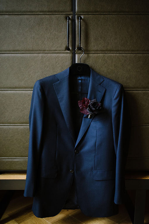 Wedding Flowers Boutonnière 