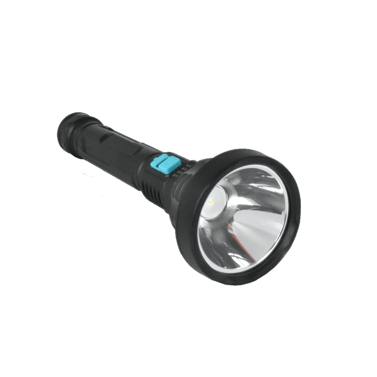 tactical flashlight with usb charger