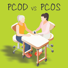 PCOD and PCOS : The Troublesome Fraternal Twins