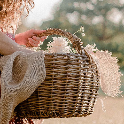 beauty hamper basket