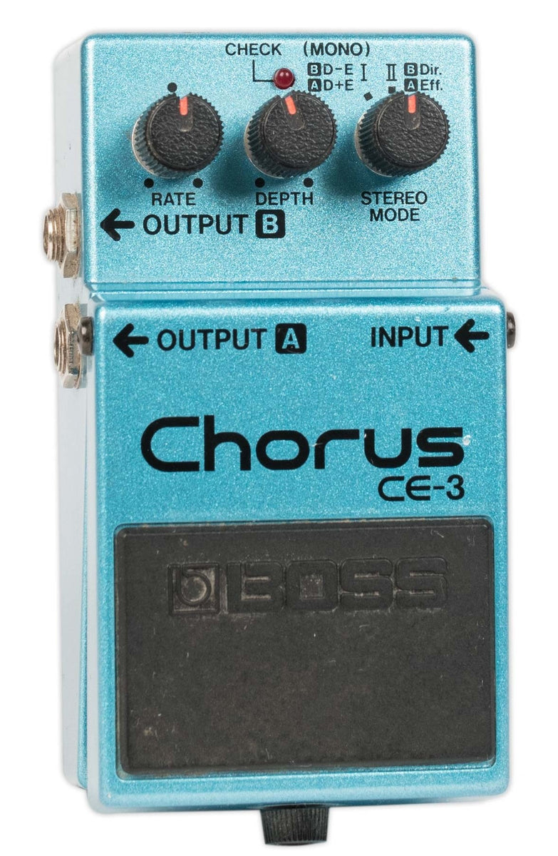 高額売筋】 BOSS CE-3 aaramrodrigues.com.br