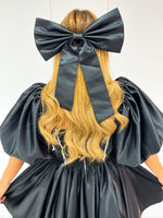 'Midnight' Bow In Black