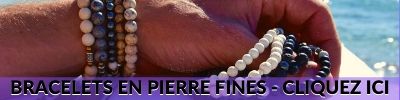 Collection en pierre fine naturelle