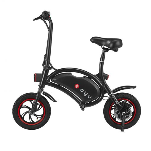 dyu smart bike