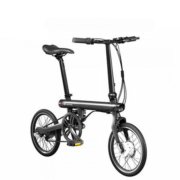 mi smart electric folding bike review