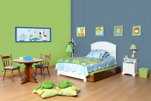 El Mueble Suizo Juniors - Ambiente para Niños