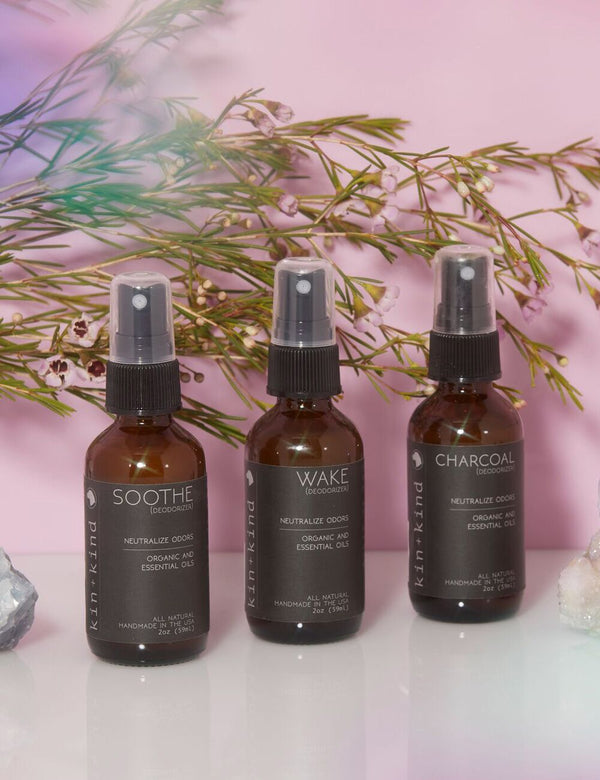 Charcoal Deodorizer
