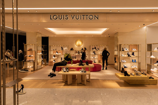 Louis Vuitton | Saks 8th Floor – PID Floors | Hardwood Floors