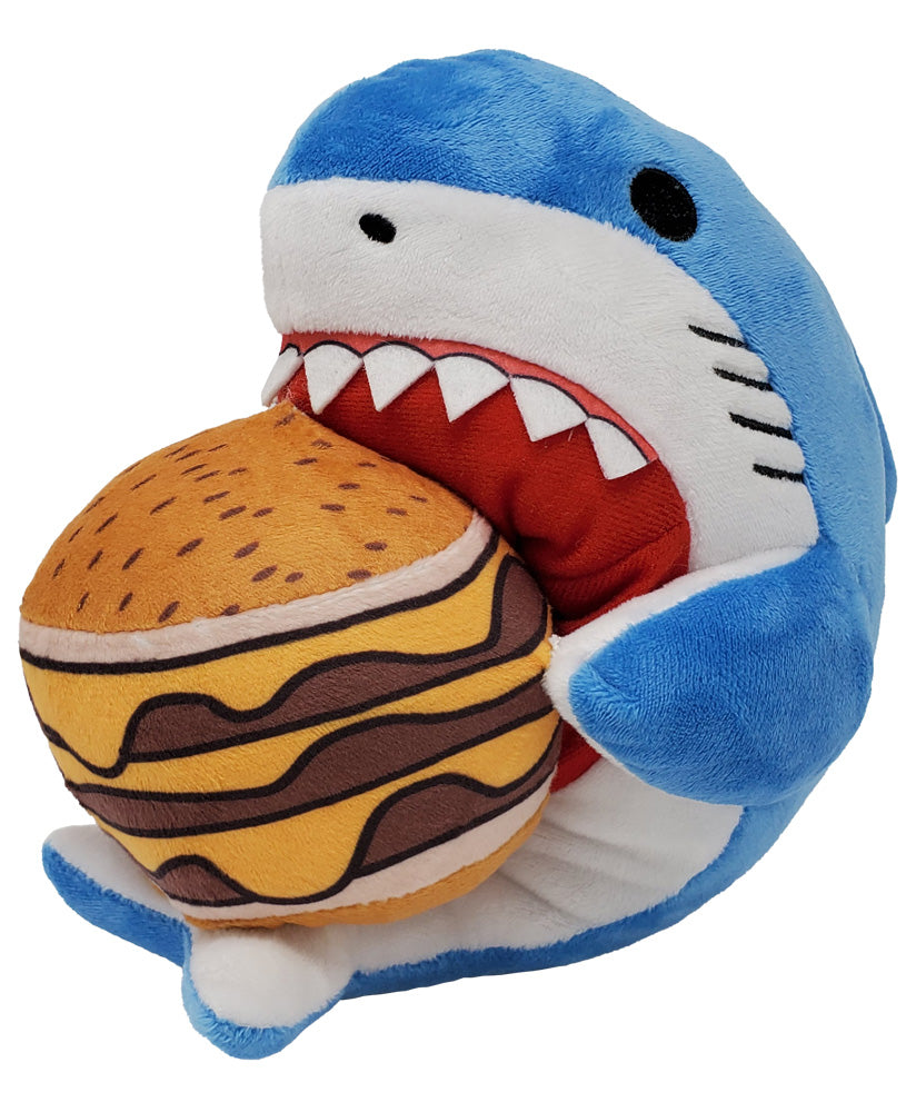 cheeseburger plush