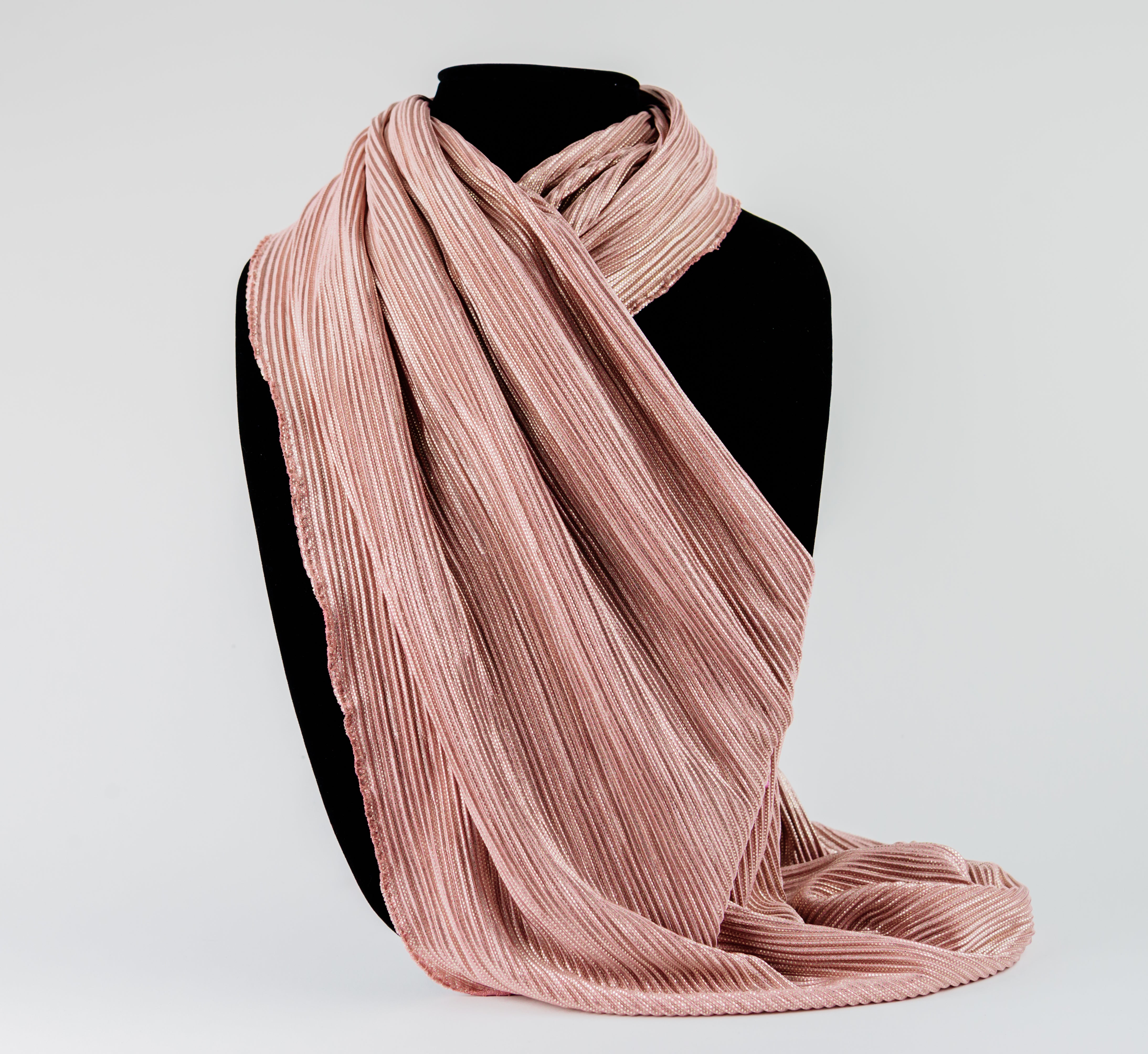 Fancy Collection: Pink Gold Ripple