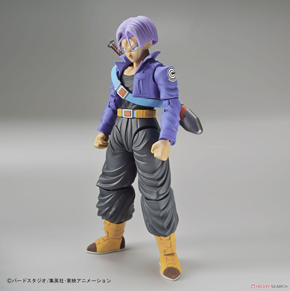 future trunks figure