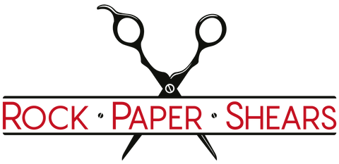 Rock Paper Shears Logo