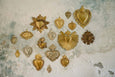 Big Maria's Heart Gold Ex-Voto