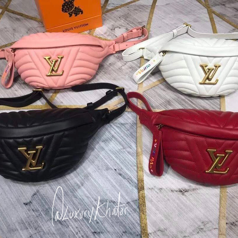 louis vuitton new wave bum bag