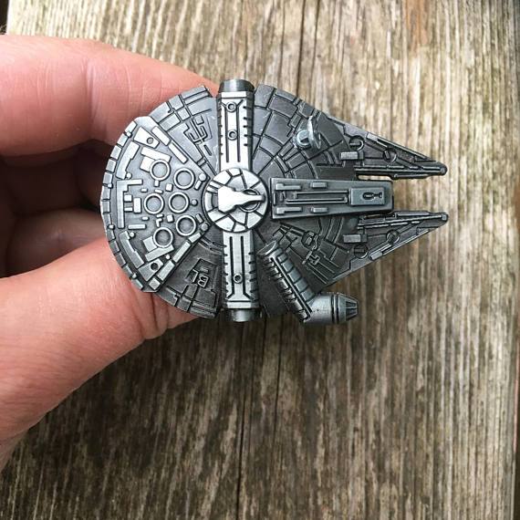 Millenium Falcon Drawer Knobs Star Wars Cabinet Knobs Nice