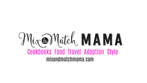 Mix and Match Mama Blog