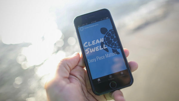 Clean Swell App