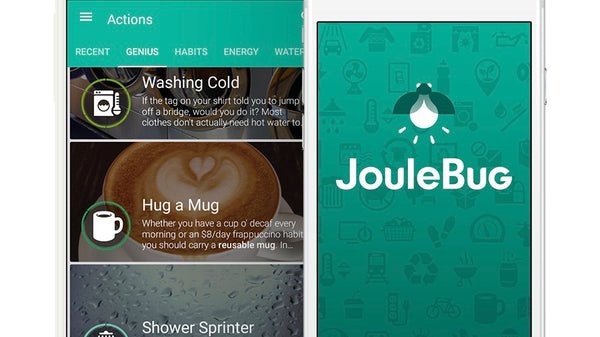 JouleBug App