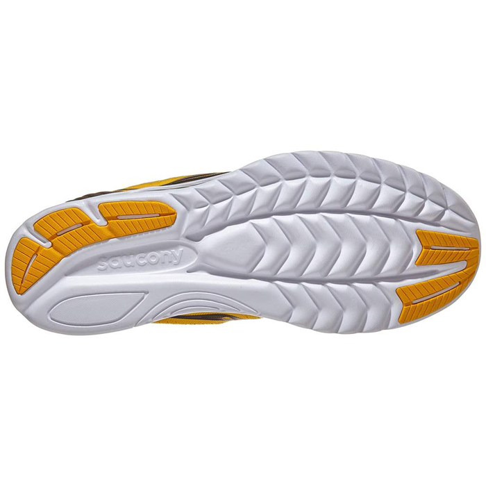 saucony kinvara mens yellow