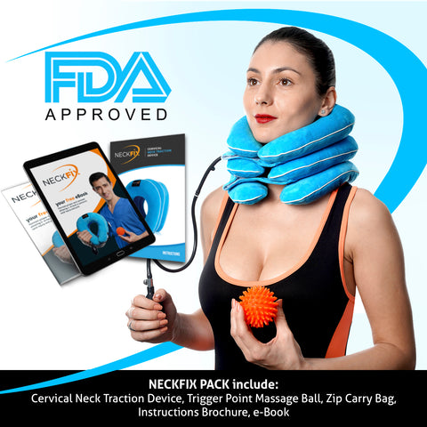Use the Right Neck Brace for Pain Management
