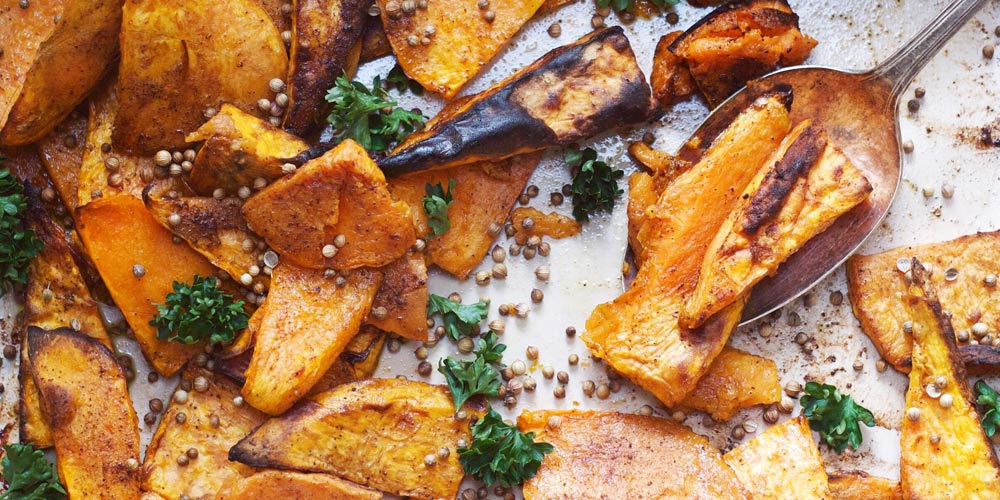 Sweet Potato Recipe