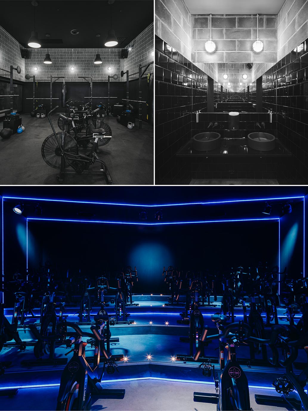 Best luxury gyms in the world