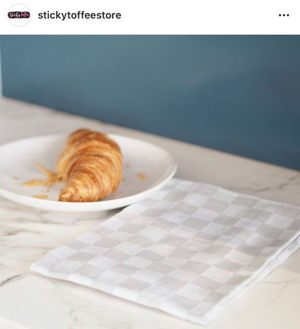 Sticky Toffee Store Instagram