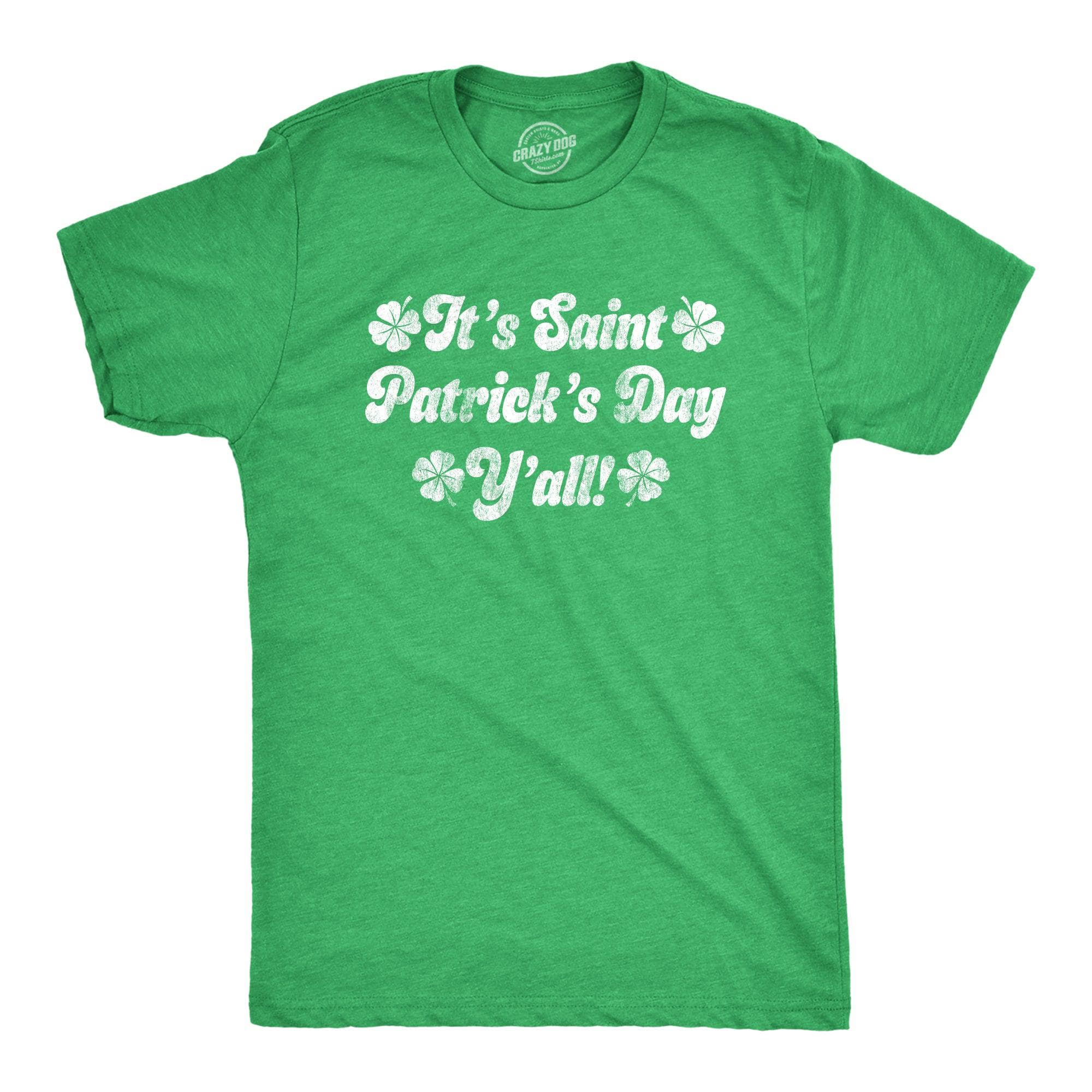 Saint Patrick Mahomes T Shirt For Unisex - TheKingShirtS