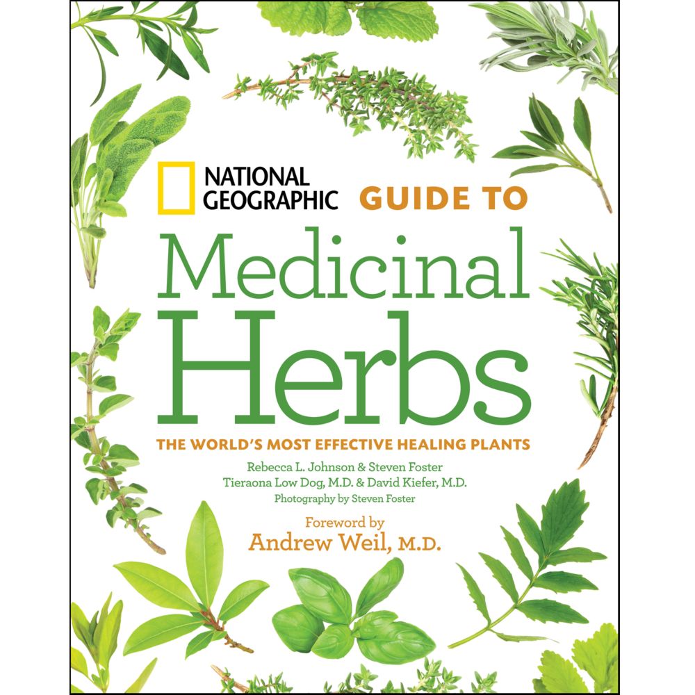 Medicinal Herb Chart