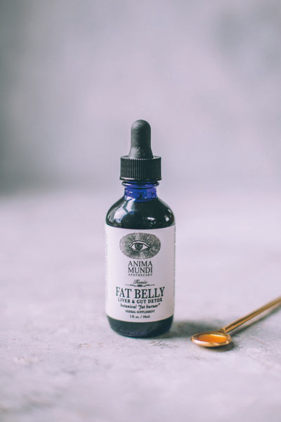 FAT BELLY TONIC | ANIMA MUNDI