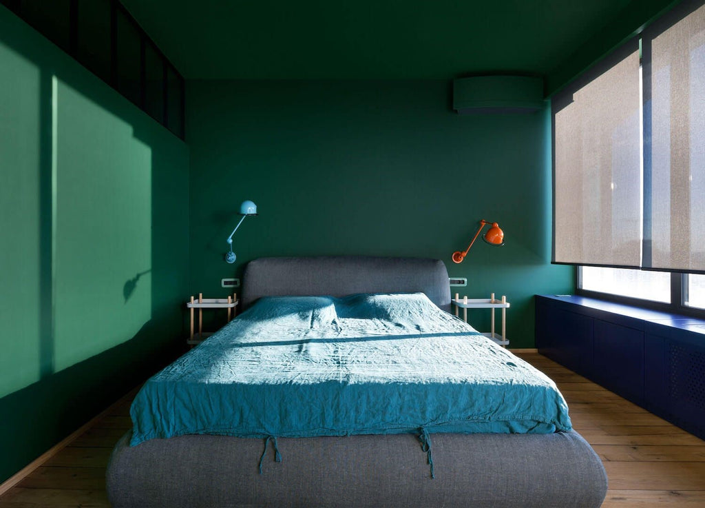 bedroom-color-ideas-green